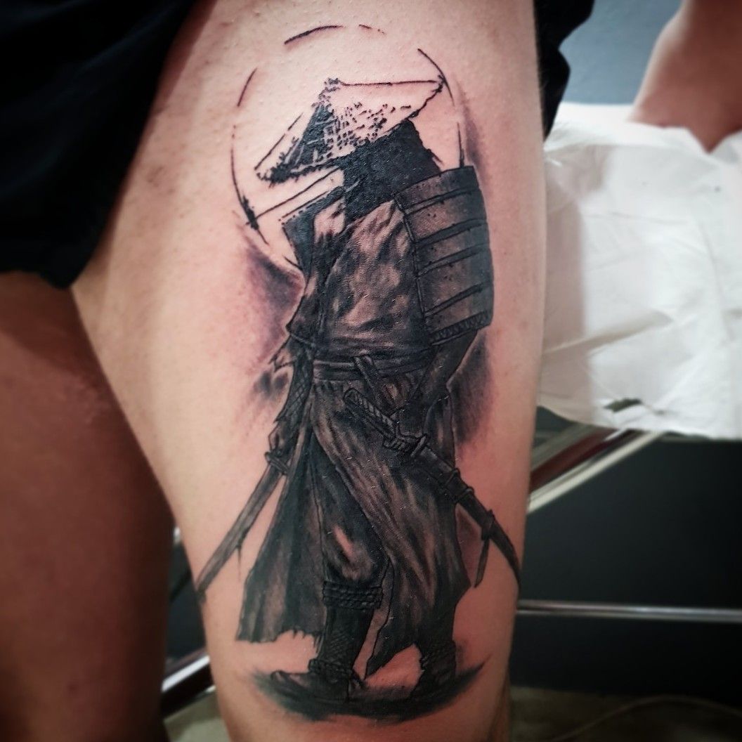 Ramón Twitter पर Cindy Liu gt Female Samurai tattoo ink art  httpstcoJ90trvM35a  Twitter
