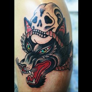 Tattoo uploaded by Valerio Scissor YamaTattoo • #ValerioScissor #vsc # ...