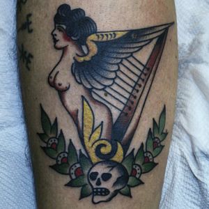 #ValerioScissor #vsc #yamatattoo #tattoo #tattooroma #roma #traditional #traditional_tattoo #bright_and_bold #best_italian_tattooers #best_italian_tattoers #tattoolife #top_class_tattooing #classic.tattoo #topclasstattooing #tattoolifemagazine #iftheinkersareunited #european_trditional_tattoo #inkedmag #tattooitalia #rionemonti #italian_traditional_tattoo #ValerioScissorCastellani #Traditional_tatooartist #sangue #deathmetal #blackmetal #heavymetal #metal