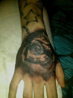 Cover up I did today rose clock illuminati all seeing eye aha 