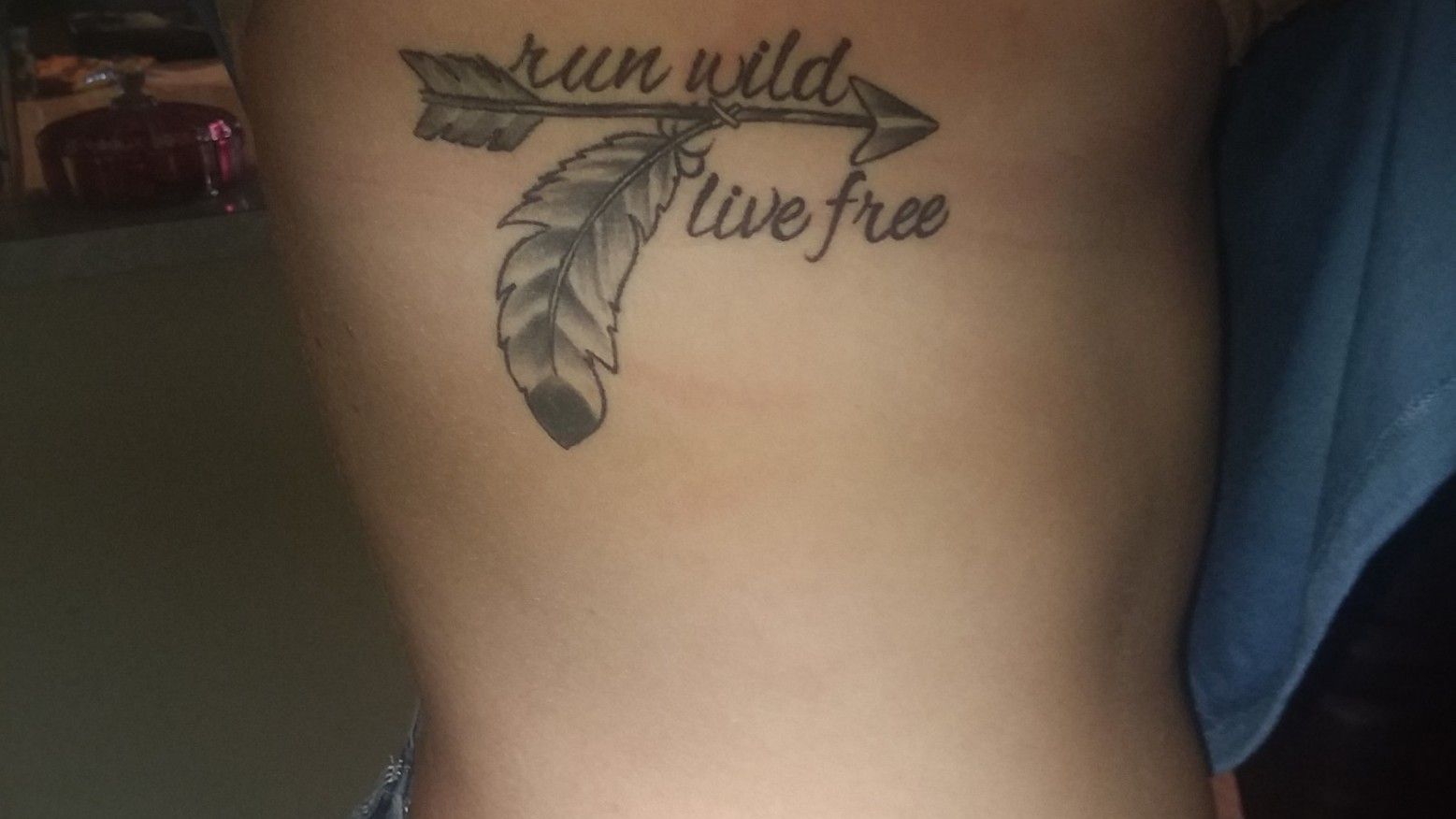 Tattoo uploaded by Michaela Laffoday • Tattoodo, image size:1557x876