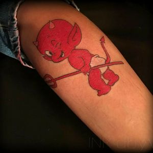 Tattoo by INKd by V