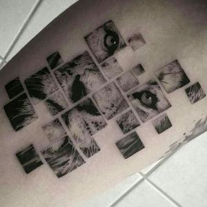 Tattoo by 420 Tattoo Store