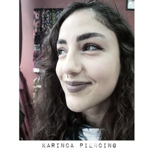 Septum Piercing Instagram: @karincatattoo & @karincapiercing#septum #piercing #piercings #pierced #piercinglove #piercingaddict #istanbul #turkey #dövme #dövmeci #design #girl #woman #tattedup #inked #piercinggirl #piercedgirl
