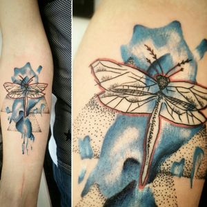 Trabalho feito para o @_matheus.dsMuito obrigado pela confiança em fazer sua primeira tattoo e espero que tenha gostado do resultado tanto quanto eu... Obrigado a todos que acompanham meu trabalho e acreditam na minha evolução. #tattoo #tatuagem #tatuaje #inked #tattooed #tattoist #art #design #instaart #instagood #photooftheday #braziliantattooist #brazilianart #tatuagembrasil #finelines #watercollortattoo #watercolor #fullcolors #delicatedtattoo 