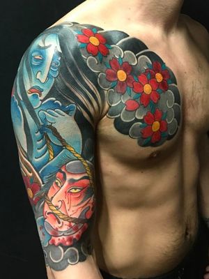 Tattoo by Milano City Ink