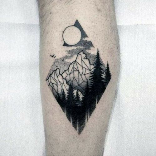 A tattoo I'd like to get one day