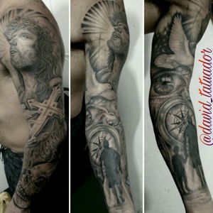 #tattoo #blackandgrey 