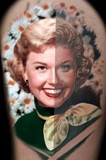 Photo vs tattoo 