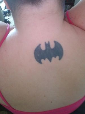 Batman symbol  from 92