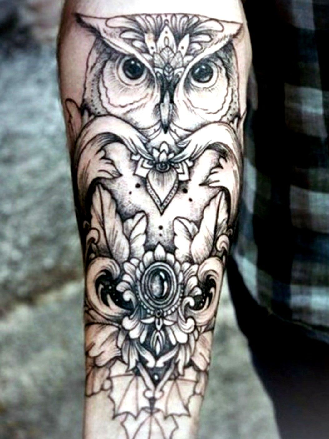 50 of the Most Beautiful Owl Tattoo Designs and Their Meaning for the  Nocturnal Animal in You  KickAss Things