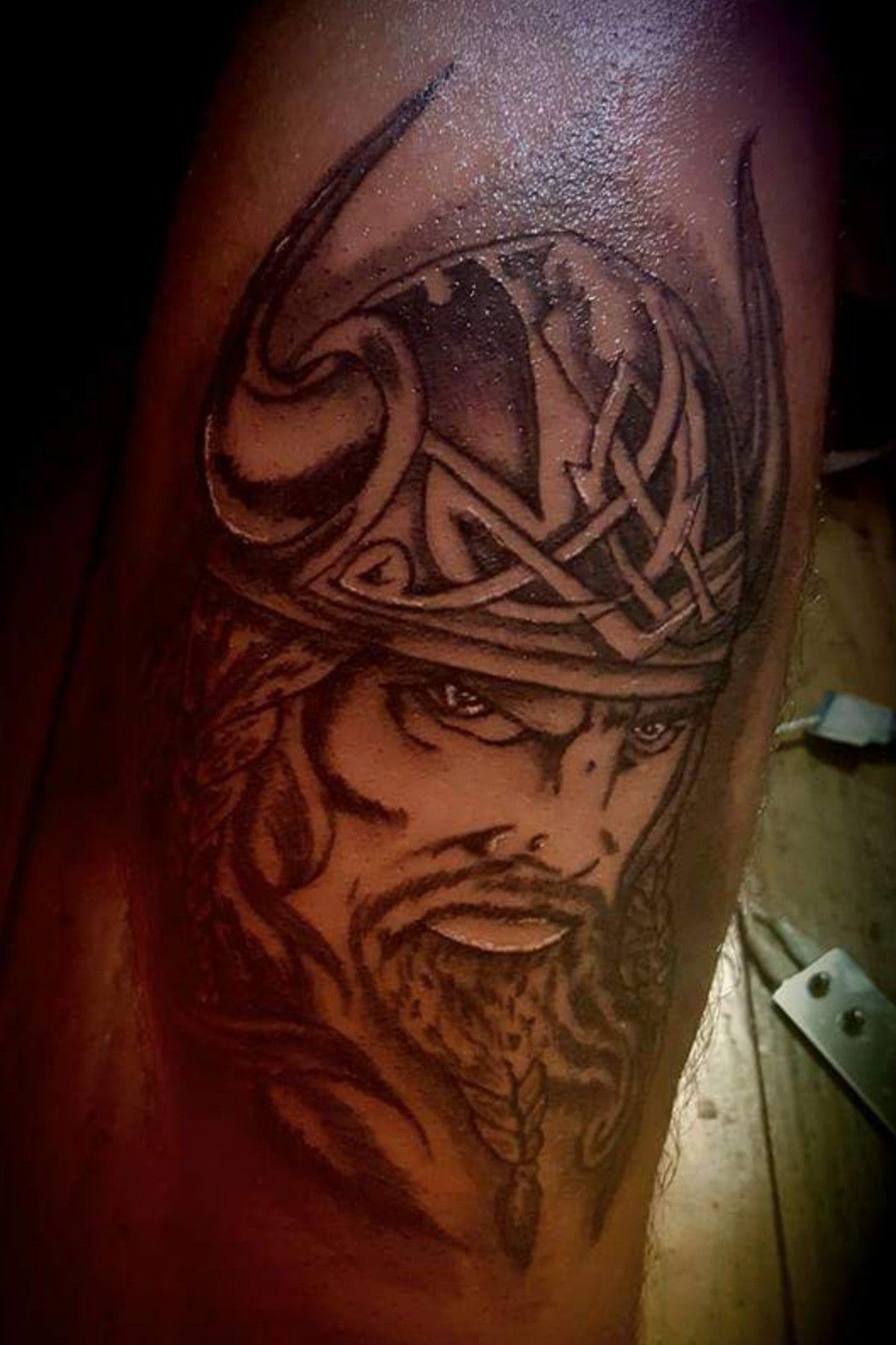 Tattoo uploaded by Danny Rojas • Viking Tattoo • Tattoodo