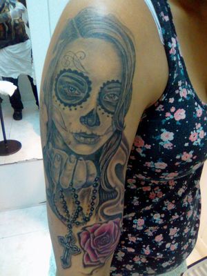 tattoo by zappa