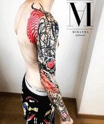 #Milano #MilanoCity #color #abelmirandatattoo #psychedelic #geometric #dotwork #geometrictattoo #puntillismo #tattoo #tattoos #tattooink #tattooart #tattoodo #tattooist #lovetattoos #tattoolife #ink #inkaddict #inkedup #skin #skinart #instagramers #sacred #tattoodo #tattooist #tattooing ##avantgarde