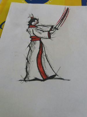 Sketch Samurai