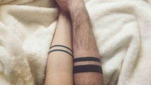 Couples tattoos