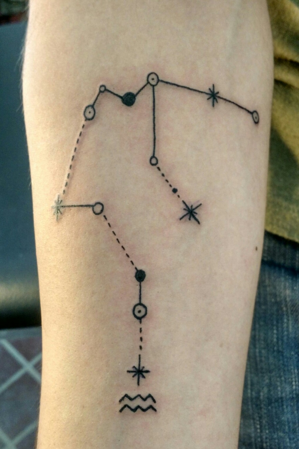 65 Beautiful Star Tattoo Designs With Meaning