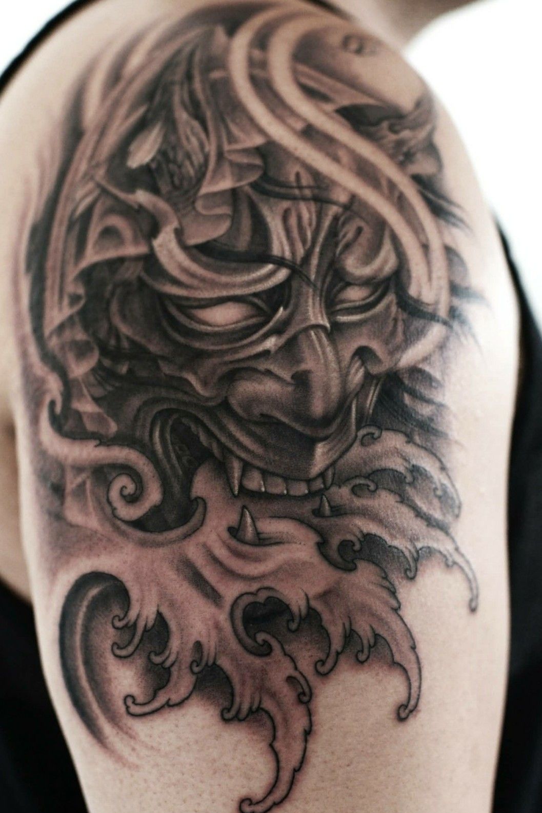 Tattoo uploaded by Joey Beasley • The Batman Who Laughs • Tattoodo