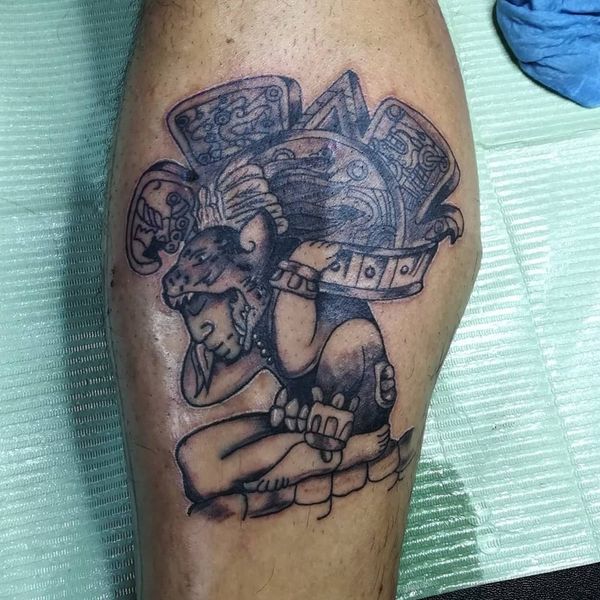 Tattoo from Rodrigo