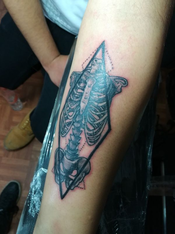 Tattoo from Vida bandida 