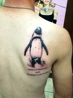 #biltong #the #penguin #tattoo #ink #worldfamousink #eikondevice #greenmonster #tattooaddictsouthafrica #gunwax #thelightningstation #tam #tattoodo 