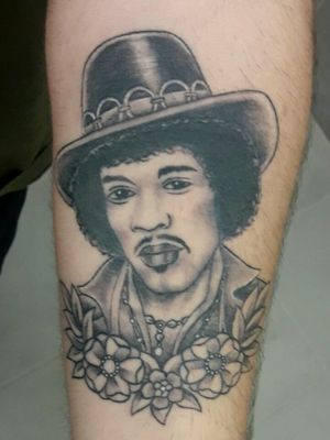 Jimi Hendrix Traditional 