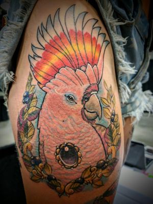 Tattoo by Primal State III