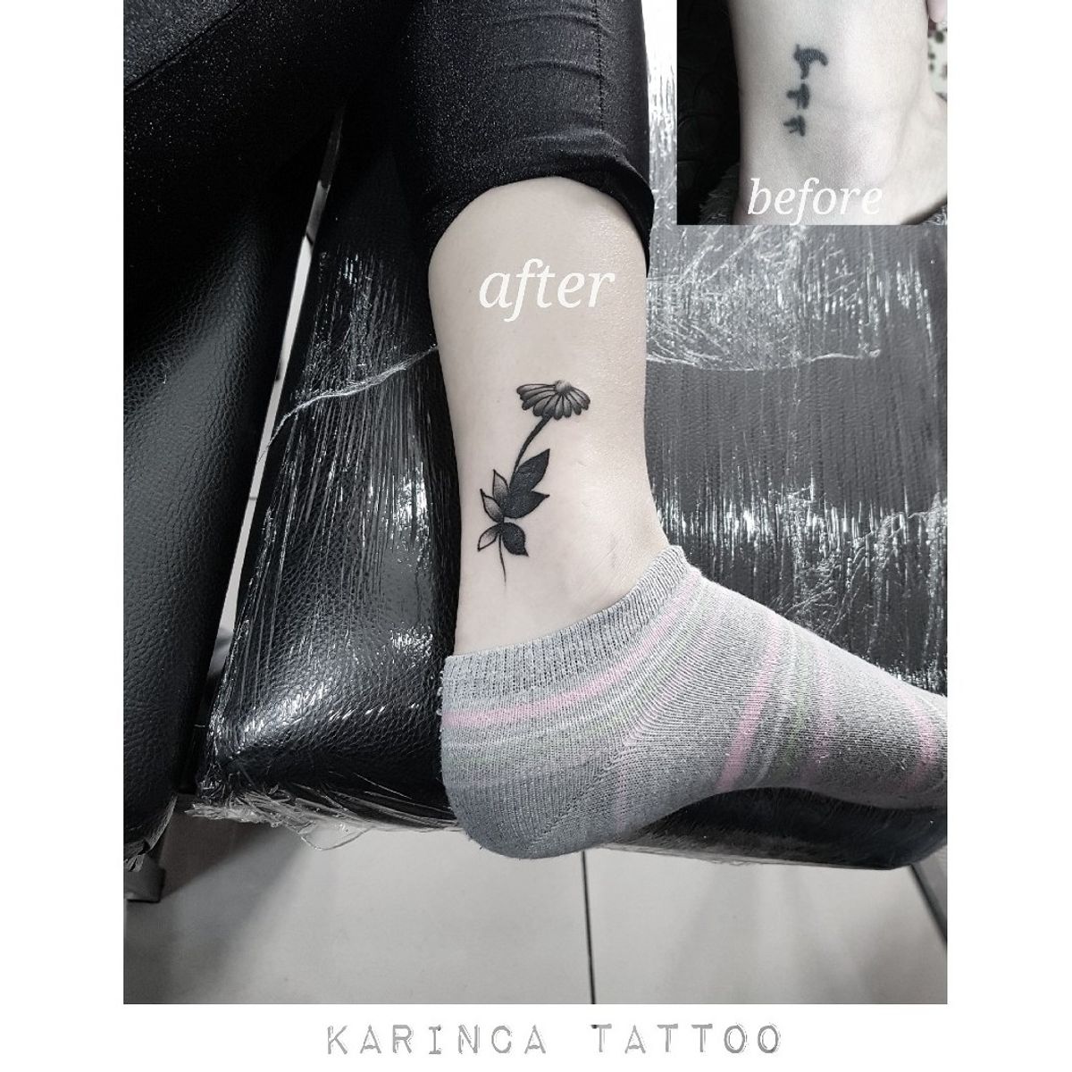 Tattoo uploaded by Bahadır Cem Börekcioğlu • Cover Up 🌼 Instagram