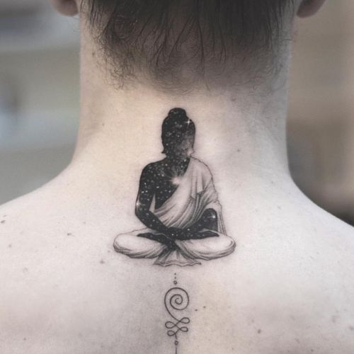 Buddah buddah buddah buddah rock it everywhere #my #next #tattoo #buddah #stars #monk #god #Divine #peace #meditate #calm #cool 