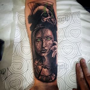 #blackandgrey #art #tatuagem 