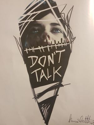 Non parlare