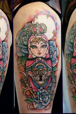 Tattoo by Empire Tattoo