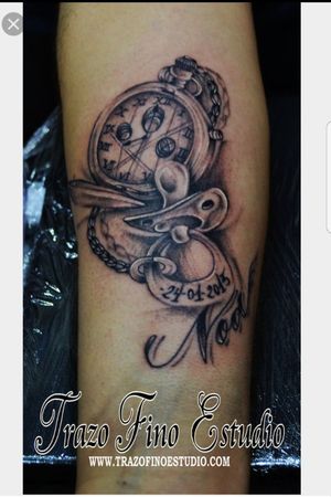 Algún tatuador que sepa de realismo en madrid?😊