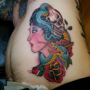 Tattoo by Physical Graffiti