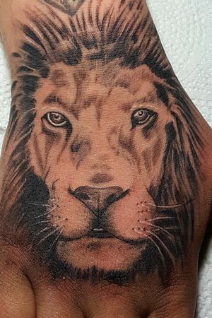 Lion tattoo #liontattoo  #lion #tattoo 