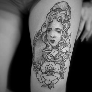 Tattoo by trueartstudi013