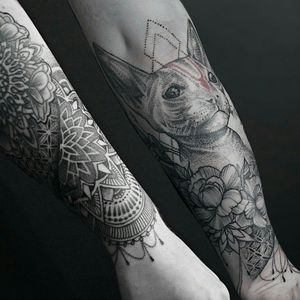 Tattoo by trueartstudi013