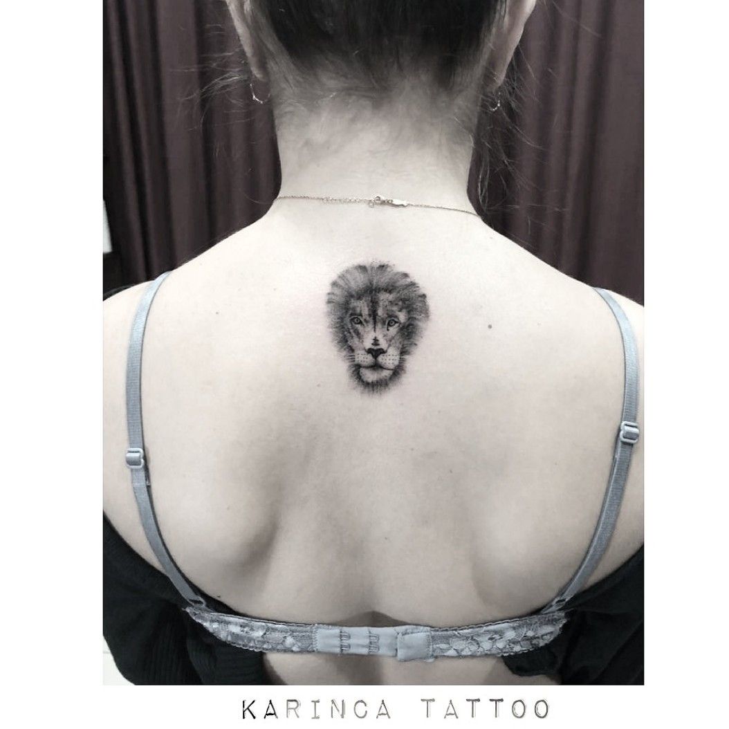  1001 ideas for a lion tattoo to help awaken your inner strength