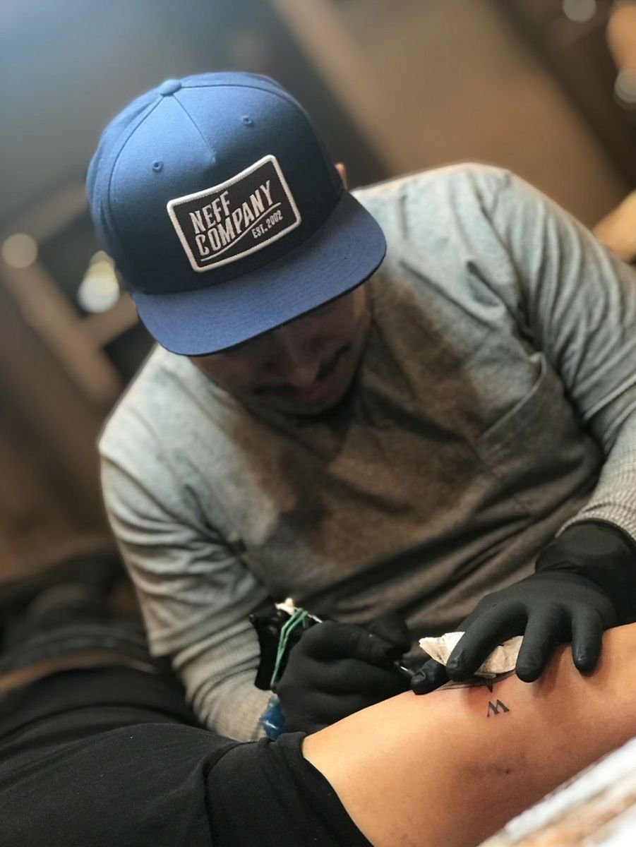 Tattoo uploaded by Erik Portillo • tattooartist picassocartertattoos