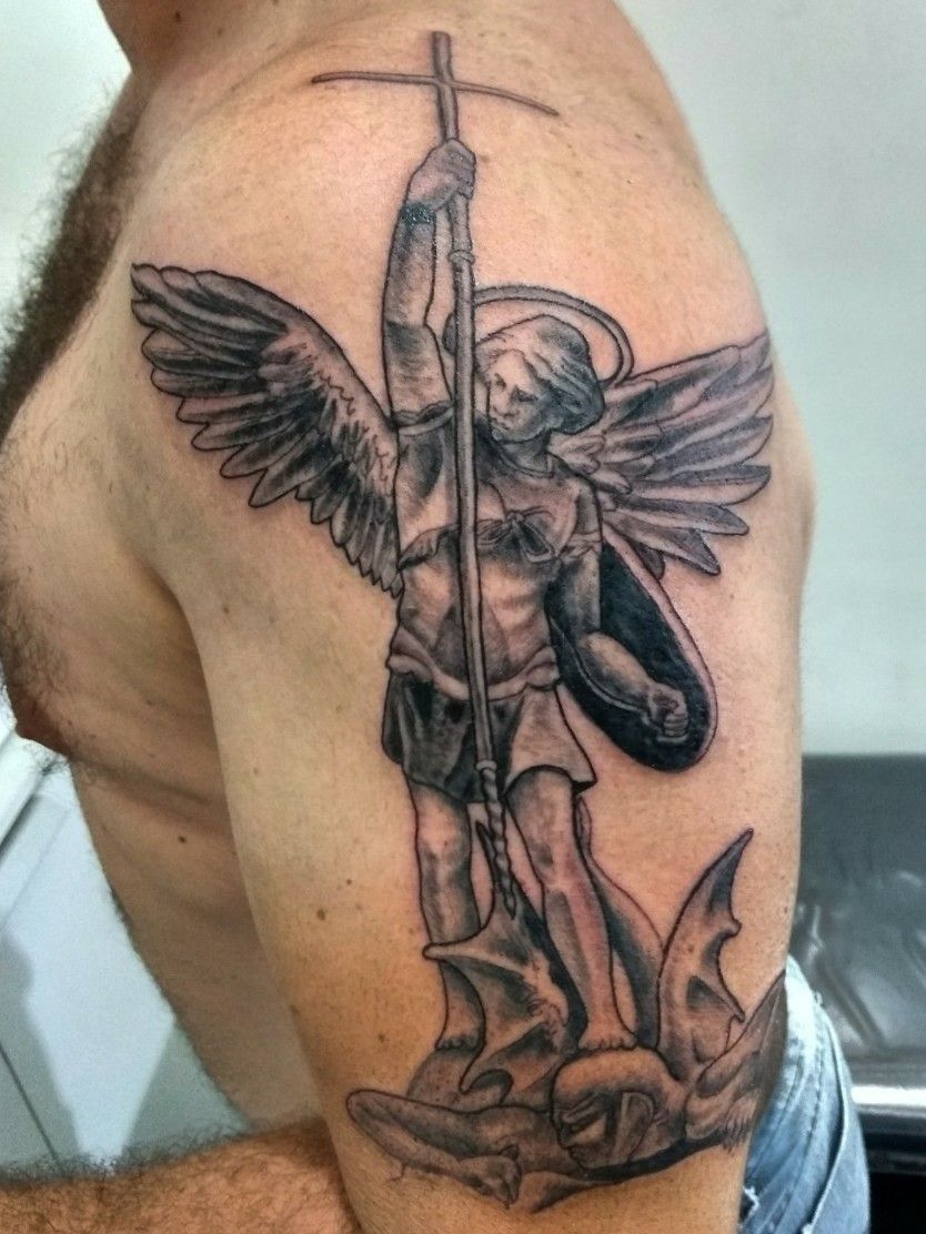 Tattoo uploaded by Marcio Laranjeira • Tattoodo, image size:834x1112