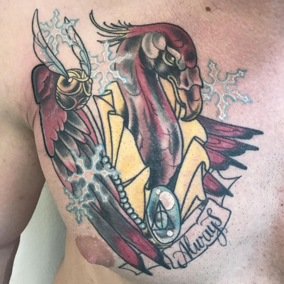 Tattoo uploaded by vedran78 • My tattoo Artist Darja, Studio Memories