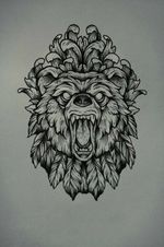 Bear tat