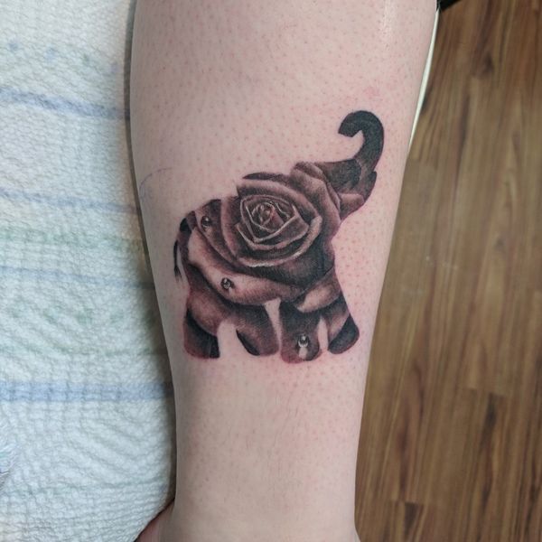 Tattoo from Primal State III