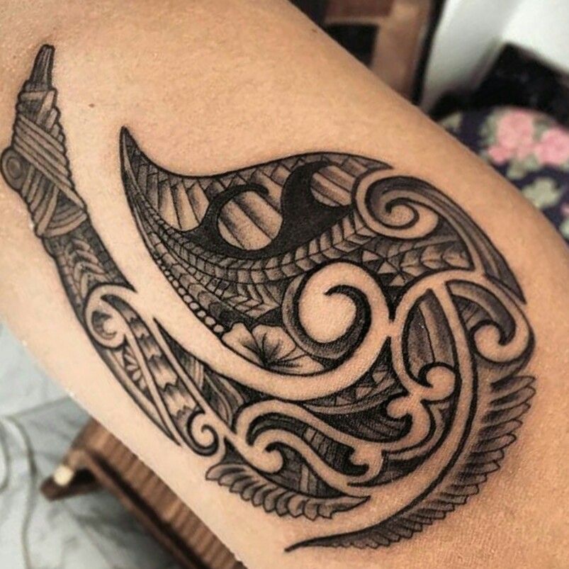 Tattoo uploaded by Emiliano Toli Tatuazhe • Tattoodo