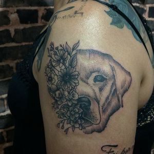 Tattoo by graffiarttattoo