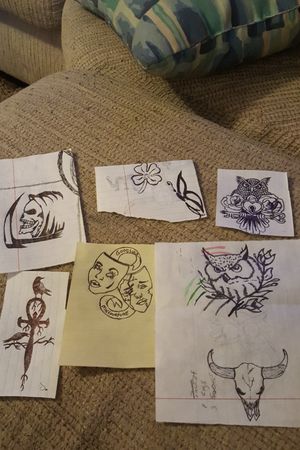 More drawings 