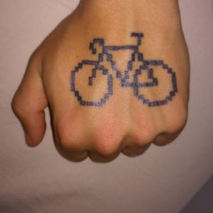 Bike pixel