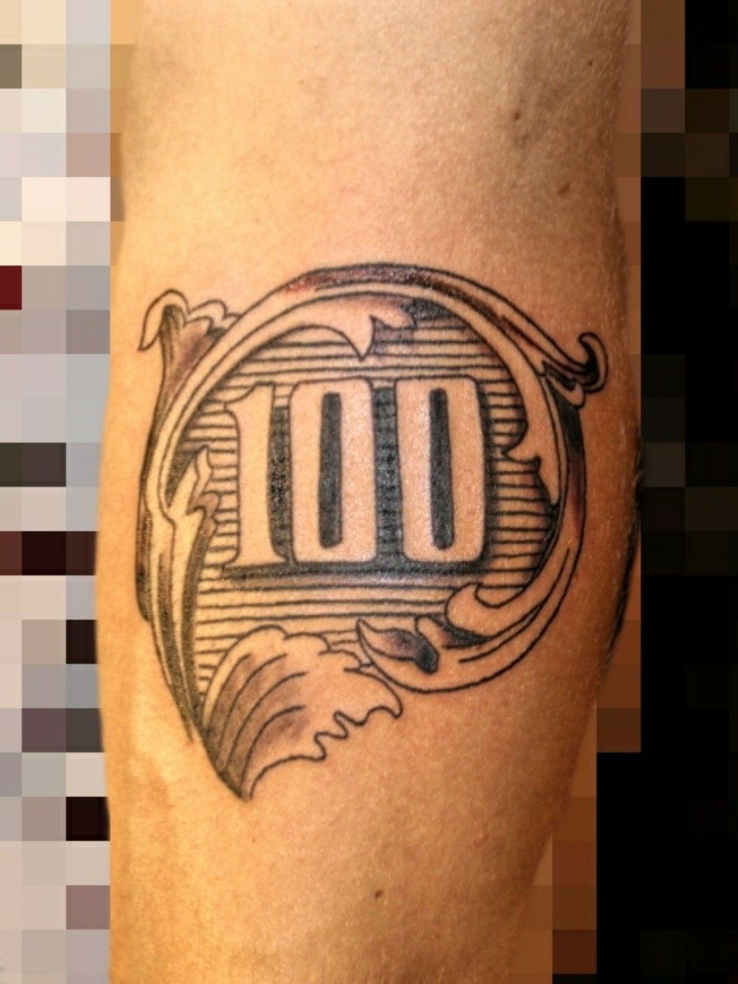 20 Dollar Tattoos  Tattoofanblog