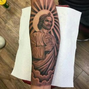 Tattos San Judas tadeo)?