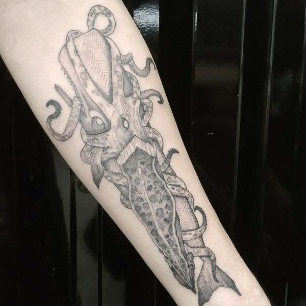 Tattoo from Godarc Galeria
